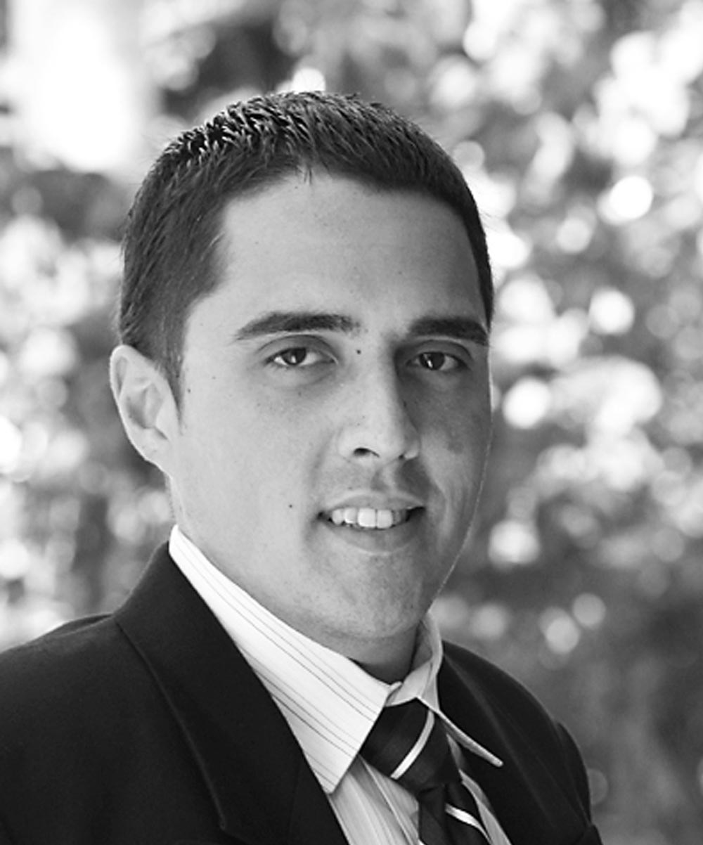 Brian Correia, Director Business Development